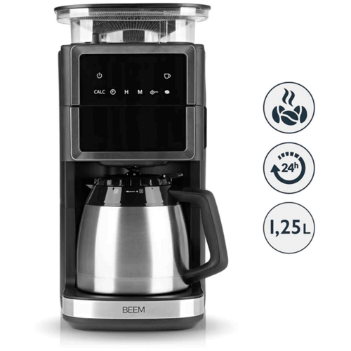 מכשיר להכנת קפה פילטר טוחנת Beem Fresh Aroma Perfect III .