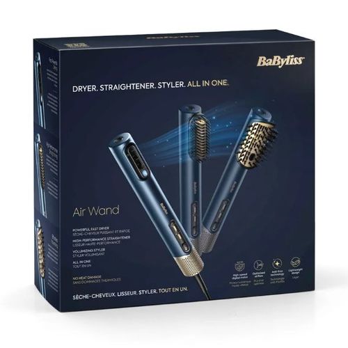 מייבש שיער 3 ב 1 Babyliss AS6550E Air Wand