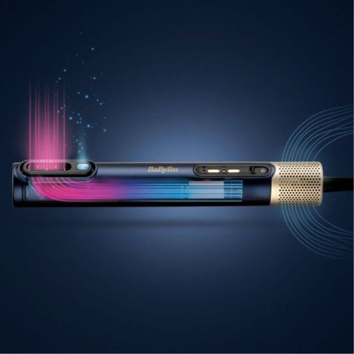 מייבש שיער 3 ב 1 Babyliss AS6550E Air Wand