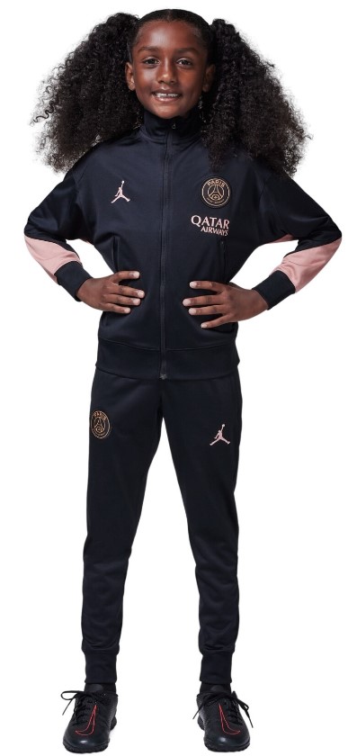 חליפת נייק פ.ס.ז Nike Paris Saint Germain Tracksuit Dri-FIT Strike 3rd | ילדים