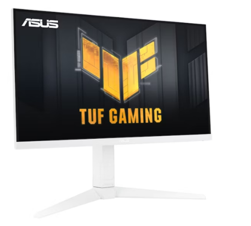 מסך מחשב גיימינג ''ASUS TUF Gaming VG27AQML1A-W QHD 260Hz 1ms IPS LED 27 - צבע לבן