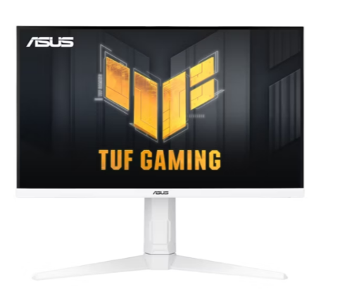 מסך מחשב גיימינג ''ASUS TUF Gaming VG27AQML1A-W QHD 260Hz 1ms IPS LED 27 - צבע לבן