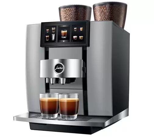 מכונת קפה יורה GIGA W10