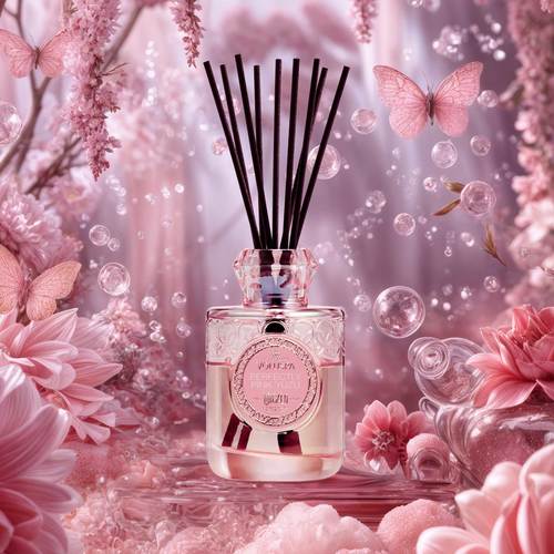 מפיץ ריח 'Perfectly Pink Yuzu 'WICKED