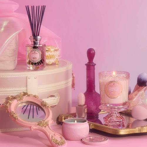 מפיץ ריח 'Perfectly Pink Yuzu 'WICKED