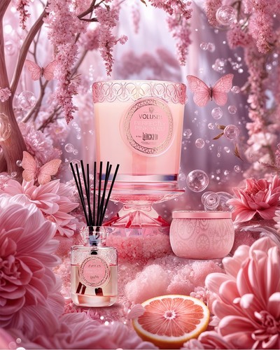 מפיץ ריח 'Perfectly Pink Yuzu 'WICKED