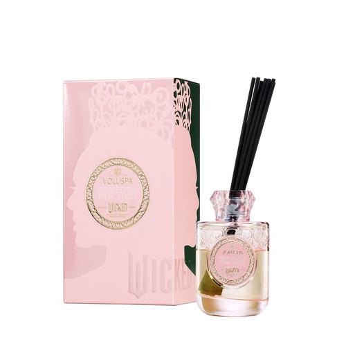מפיץ ריח 'Perfectly Pink Yuzu 'WICKED