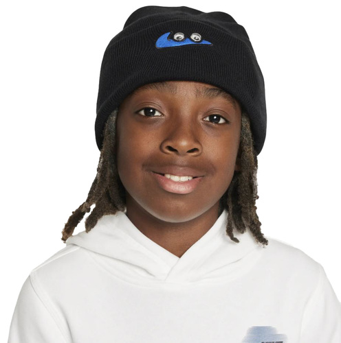 כובע גרב נייקי Nike Peak Swooshy Beanie | ילדים