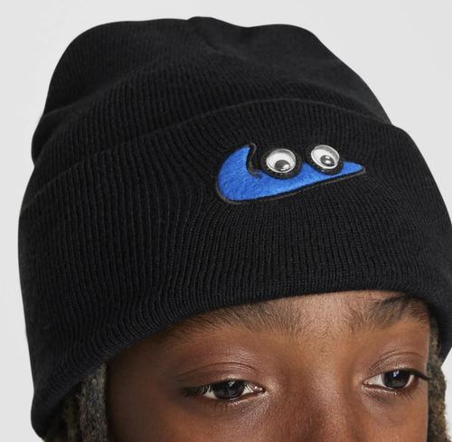 כובע גרב נייקי Nike Peak Swooshy Beanie | ילדים