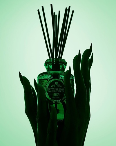 מפיץ ריח 'Bewitching Banyan Forest 'WICKED