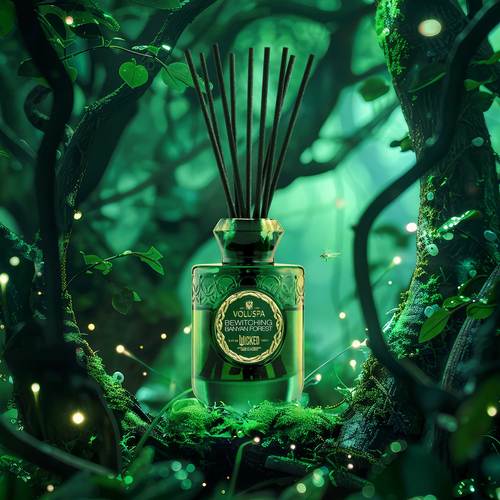 מפיץ ריח 'Bewitching Banyan Forest 'WICKED