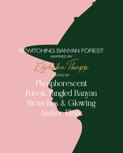 מפיץ ריח 'Bewitching Banyan Forest 'WICKED