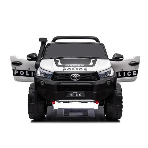 ג׳יפ ממונע טויוטה HILUX משטרתי 24v עם מסך מולטימדיה