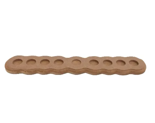 חנוכייה MDF גלית - 22 ס