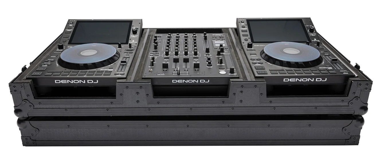 Magma Multi-Format Case Player/Mixer-Set BB