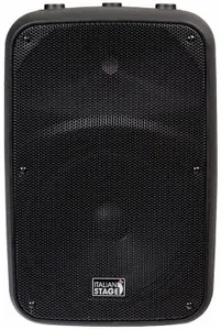 רמקול בידורית 10″ כולל נגן,Bluetooth ומיקרופון אלחוטי מבית Italian Stage