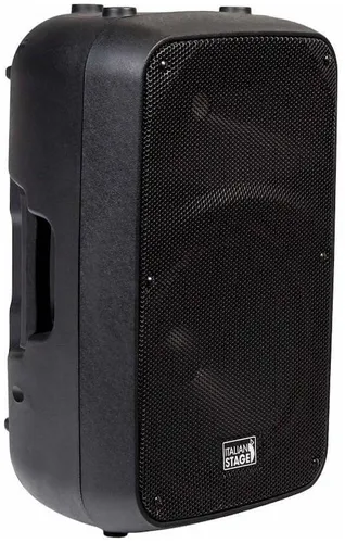 רמקול בידורית 10″ כולל נגן,Bluetooth ומיקרופון אלחוטי מבית Italian Stage