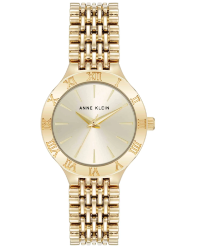 Anne Klein AK/5170CHGB נשים חדש מהרו להזמין