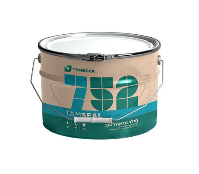 סילר מראה רטוב 752 טמבור