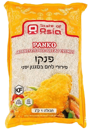 פנקו - פירורי לחם בסגנון יפני 200 ג