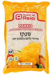פנקו - פירורי לחם בסגנון יפני 200 ג