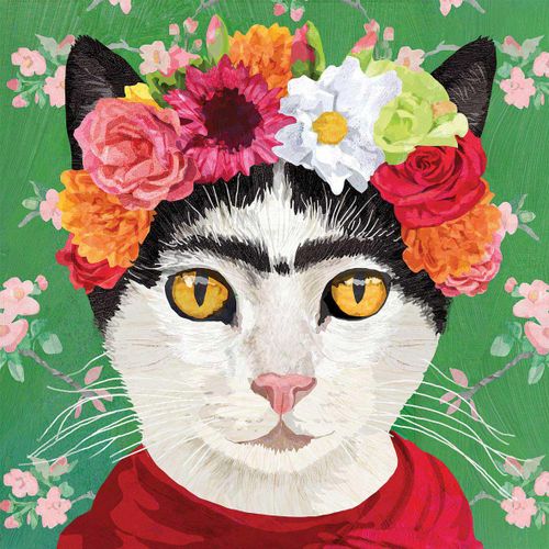 חבילת מפיות Frida Napkin 