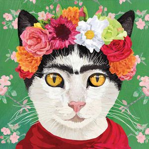 חבילת מפיות Frida Napkin 