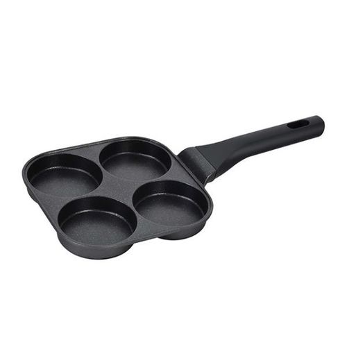 מחבת פנקייק 4 שקעים עבים  FOOD APEAL