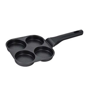 מחבת פנקייק 4 שקעים עבים FOOD APEAL