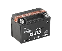 מצבר שנפ - YTX9-BS