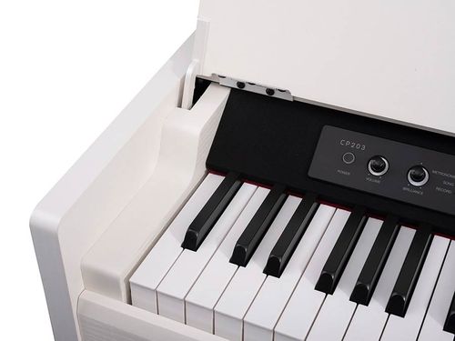 זוית נוספת Medeli CP2O3 Digital Piano WH