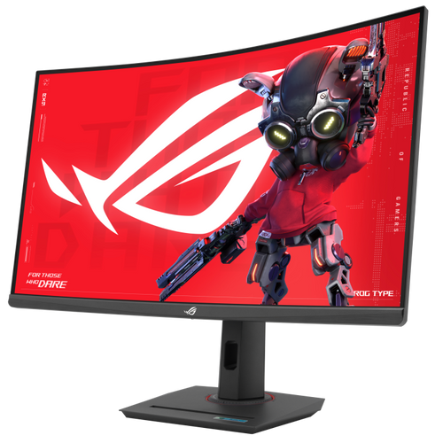 מסך מחשב Asus ROG Strix XG32WCS אסוס