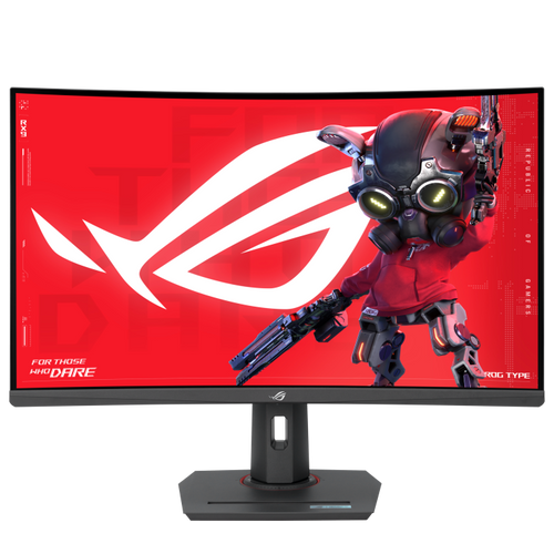 מסך מחשב Asus ROG Strix XG32WCS אסוס