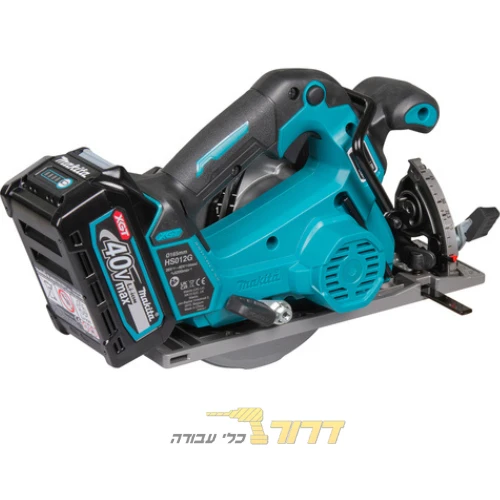 מסור עגול נטען 165 מ