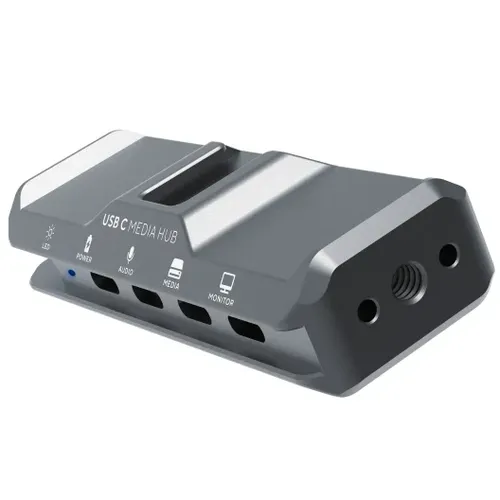 האב חיבורי מדיה לסמארטפון Kondor Blue Media Hub iPhone 15/16