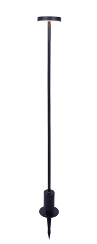  דוקרן גינה 12-24V 3000K 15W RAY עמוד - 90 ס