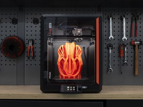ערכה להרכבה עצמית - Prusa - CORE One