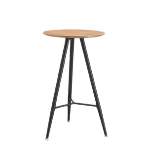 שולחן בר עגול דגם דור 