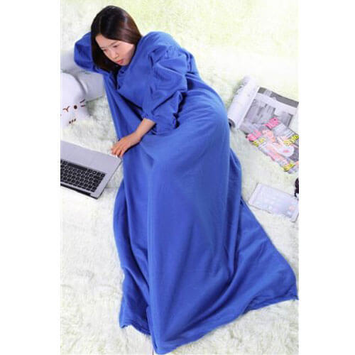 כירבולית עם שרוולים SNUGGIE