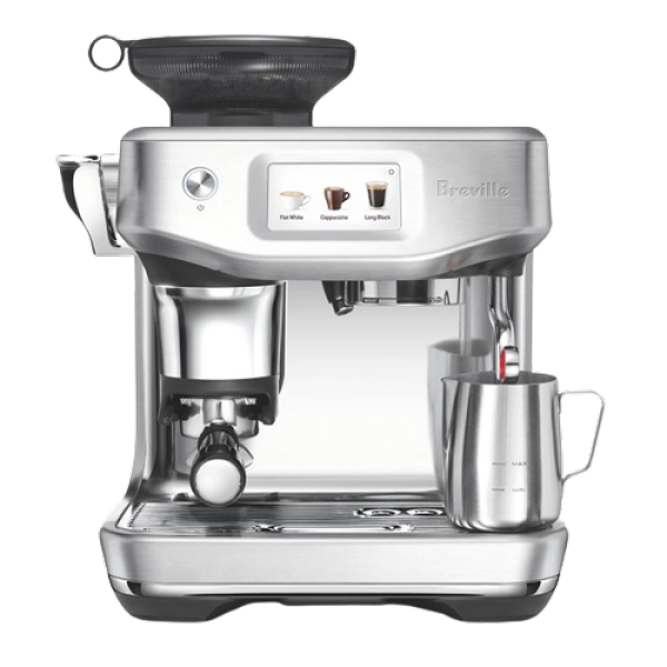 ‏מכונת אספרסו Breville BES881BSS ברוויל