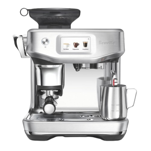 ‏מכונת אספרסו Breville BES881BSS ברוויל