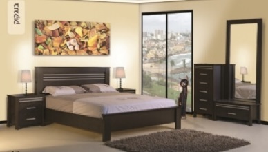 חדר שינה בנגקוק 