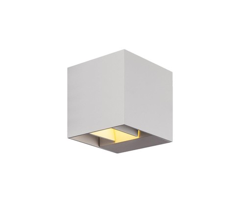 קיר לבן LED 6W 