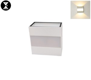 קיר לבן LED 12W