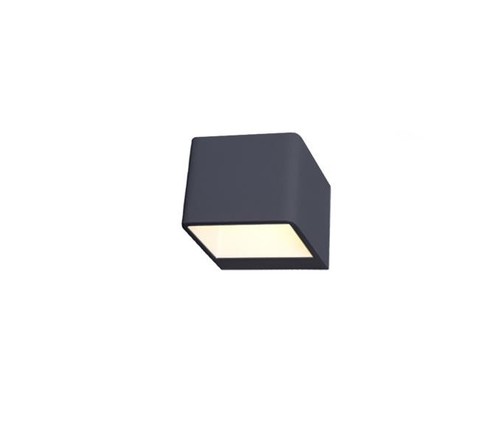 קיר שחור LED 6W