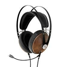 Meze Audio 99 Classics with Boom Mic אוזניות Over-Ear סגורות עם מיקרופון בום