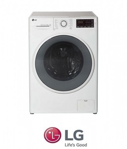 מכונת כביסה ‏פתח קידמי LG F4WN209S4E ‏9 ‏ק"ג
