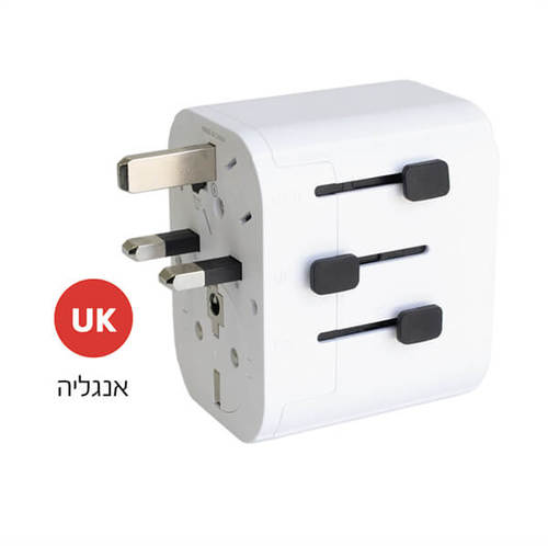 מתאם נסיעות אוניברסלי אנגליה