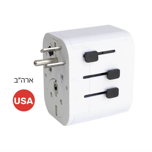 מתאם נסיעות אוניברסלי ארה