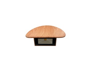 קיר עץ LED 7W